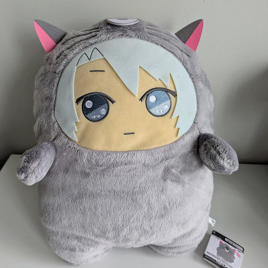 IDOLiSH7 Yaotome Raku Mecha Dekiradoru Plush Doll Parade 40cm