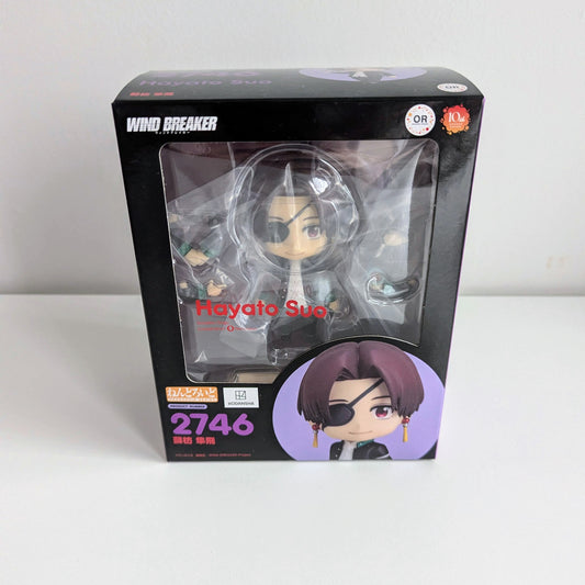 Nendoroid Hayato Suo Wind Breaker