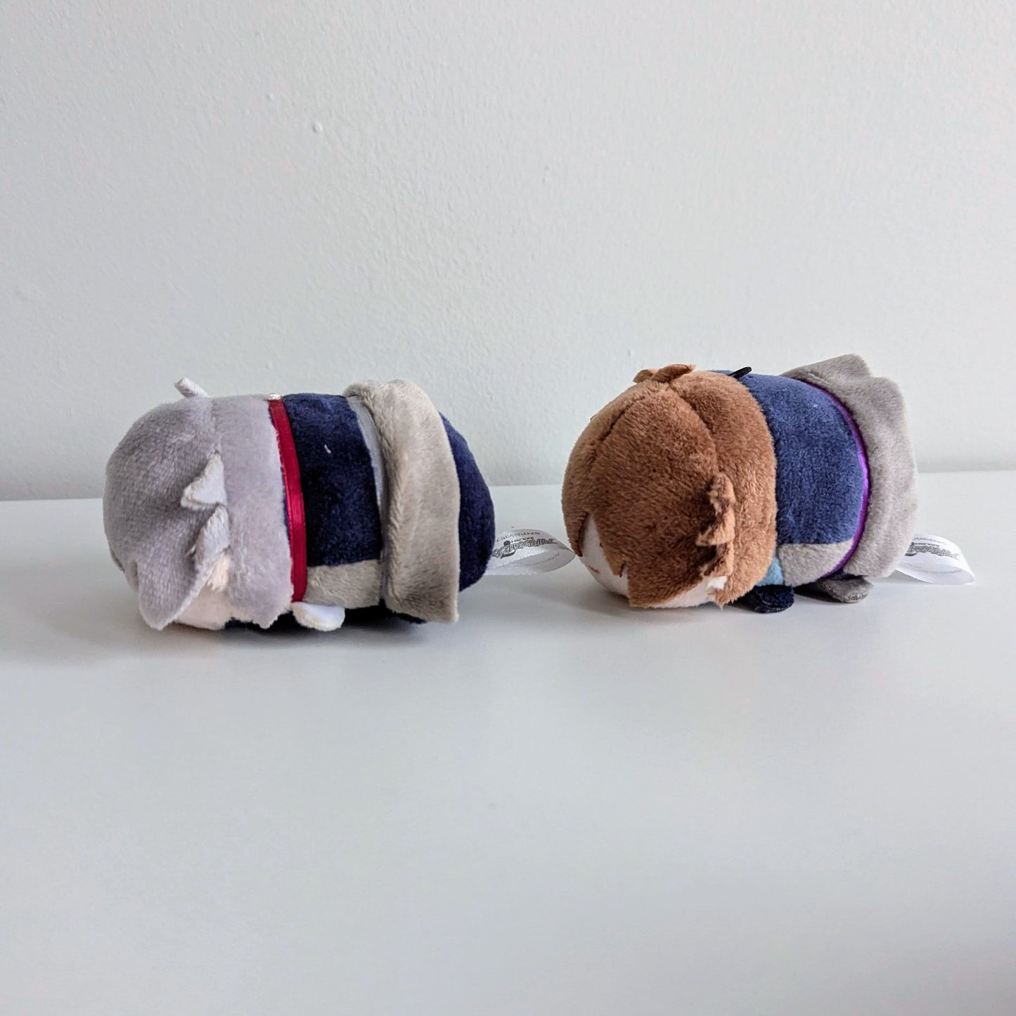 IDOLiSH7 Mochi Mascot Plush Trigger Ryu Gaku Set of 2