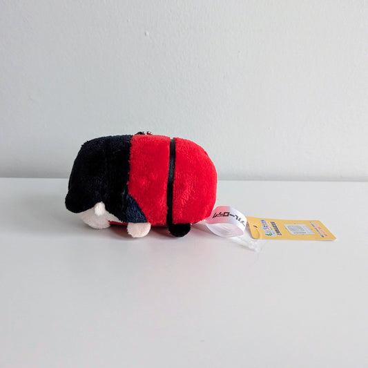Blue Lock Mochi Mascot Plush Rin