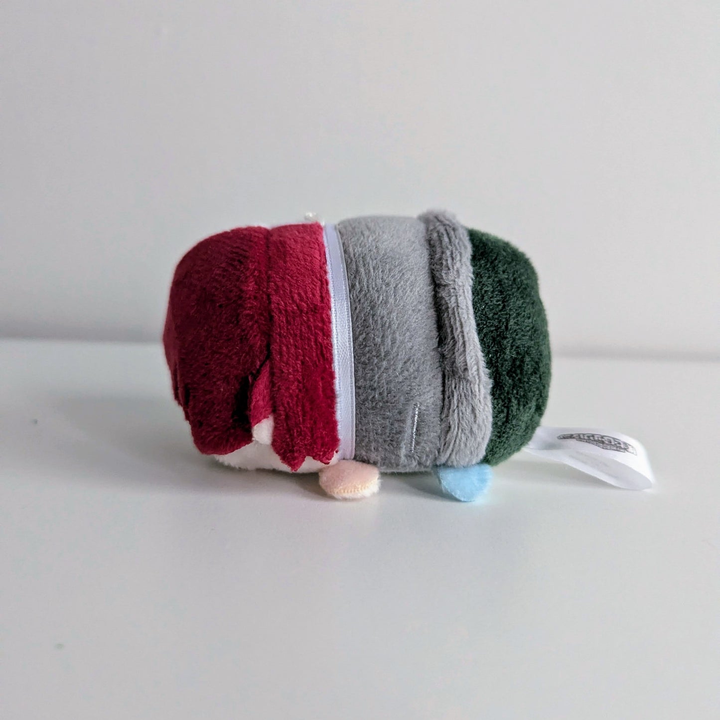 My Hero Academia Mochi Tsum Mascot Plush Shoto Todoroki
