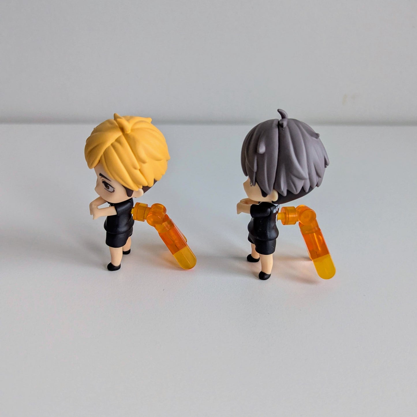 Haikyuu Mini Figure Set of 2 Miya
