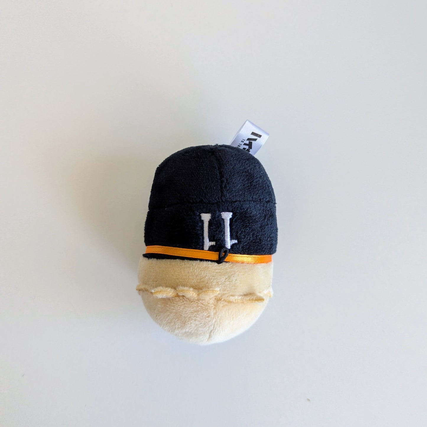Haikyuu Mochi Plush Mascot Tsukishima (Jersey ver)