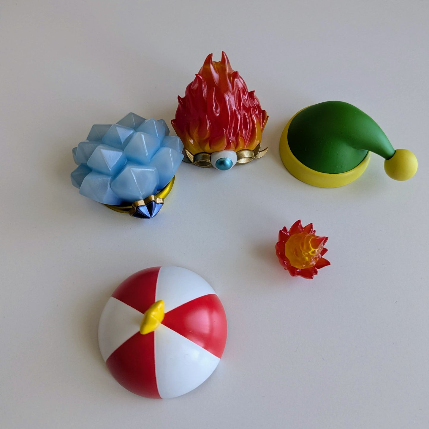 Nendoroid Assorted Kirby Accessories