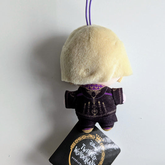 Twisted Wonderland Plush Nui 10cm Rook