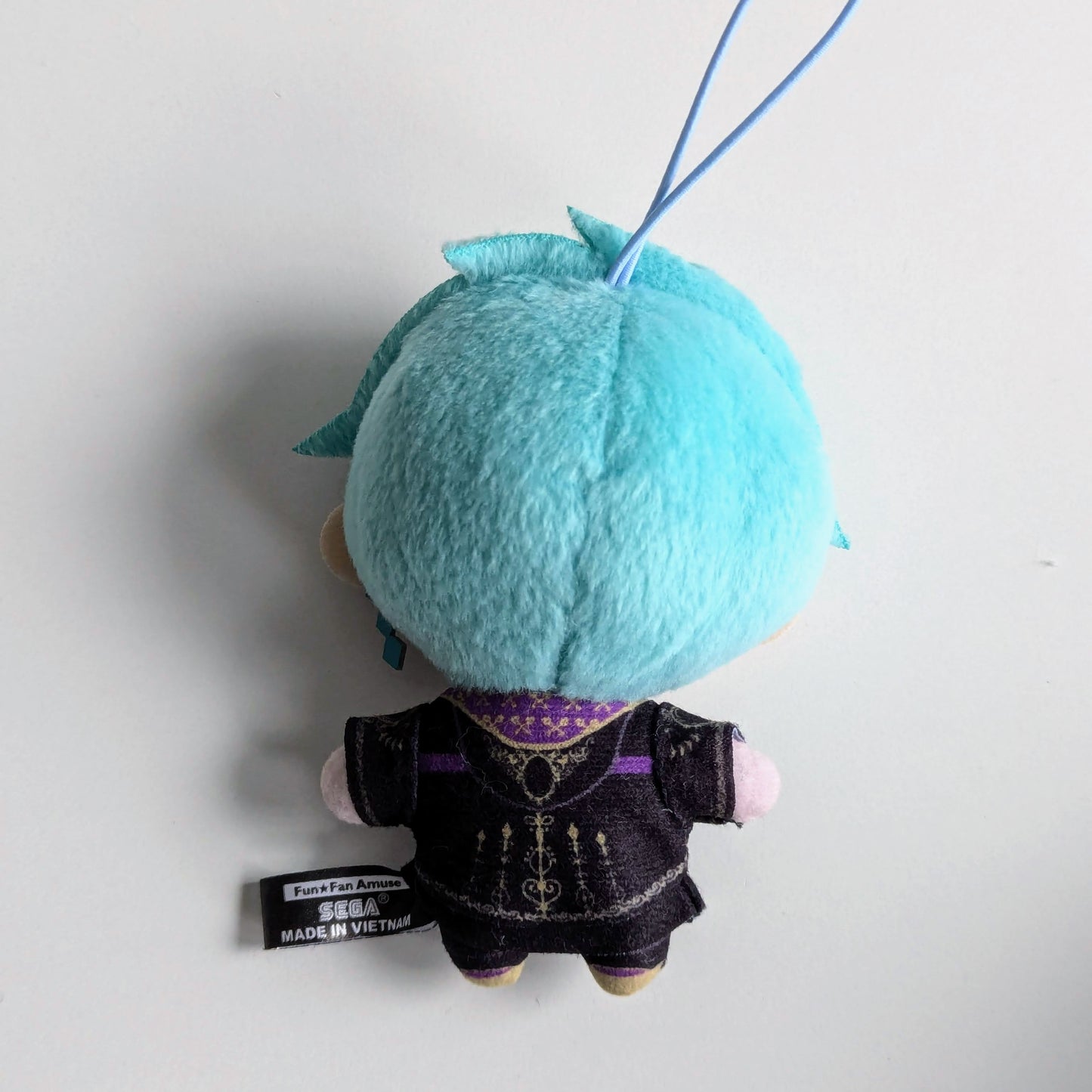 Twisted Wonderland Plush Nui 10cm Jade