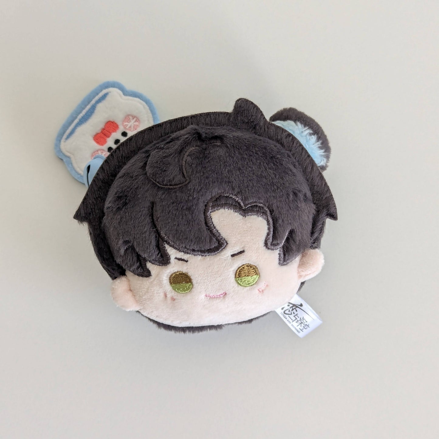Love and Deepspace Playful Times Series Plush Keychain Zayne