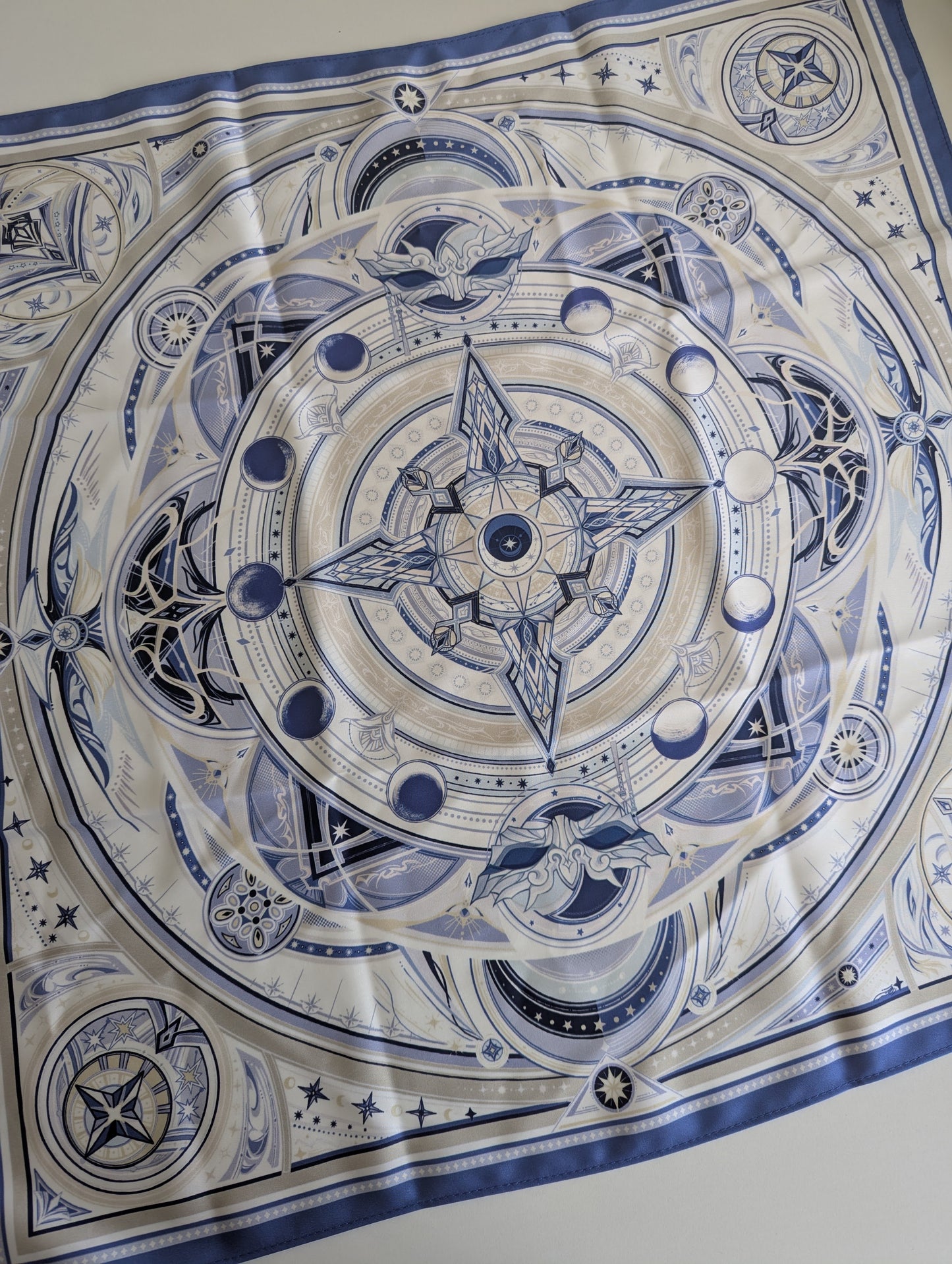 Love and Deepspace Xavier Lumiere Scarf