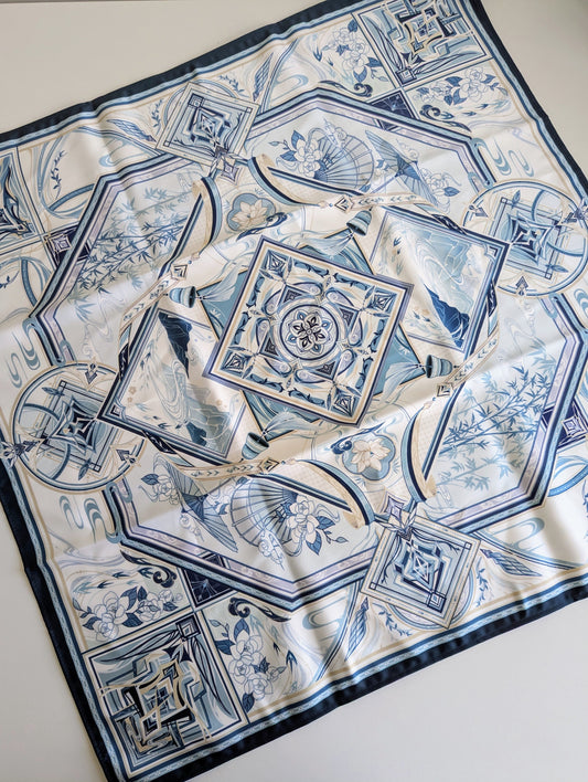 Love and Deepspace Zayne Master of Fate Scarf