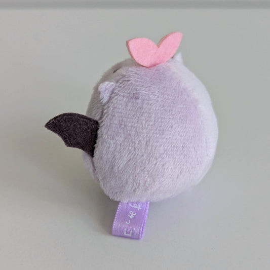 San-X Sumikko Gurashi Minikko Halloween Tenori Plush Furoshiki