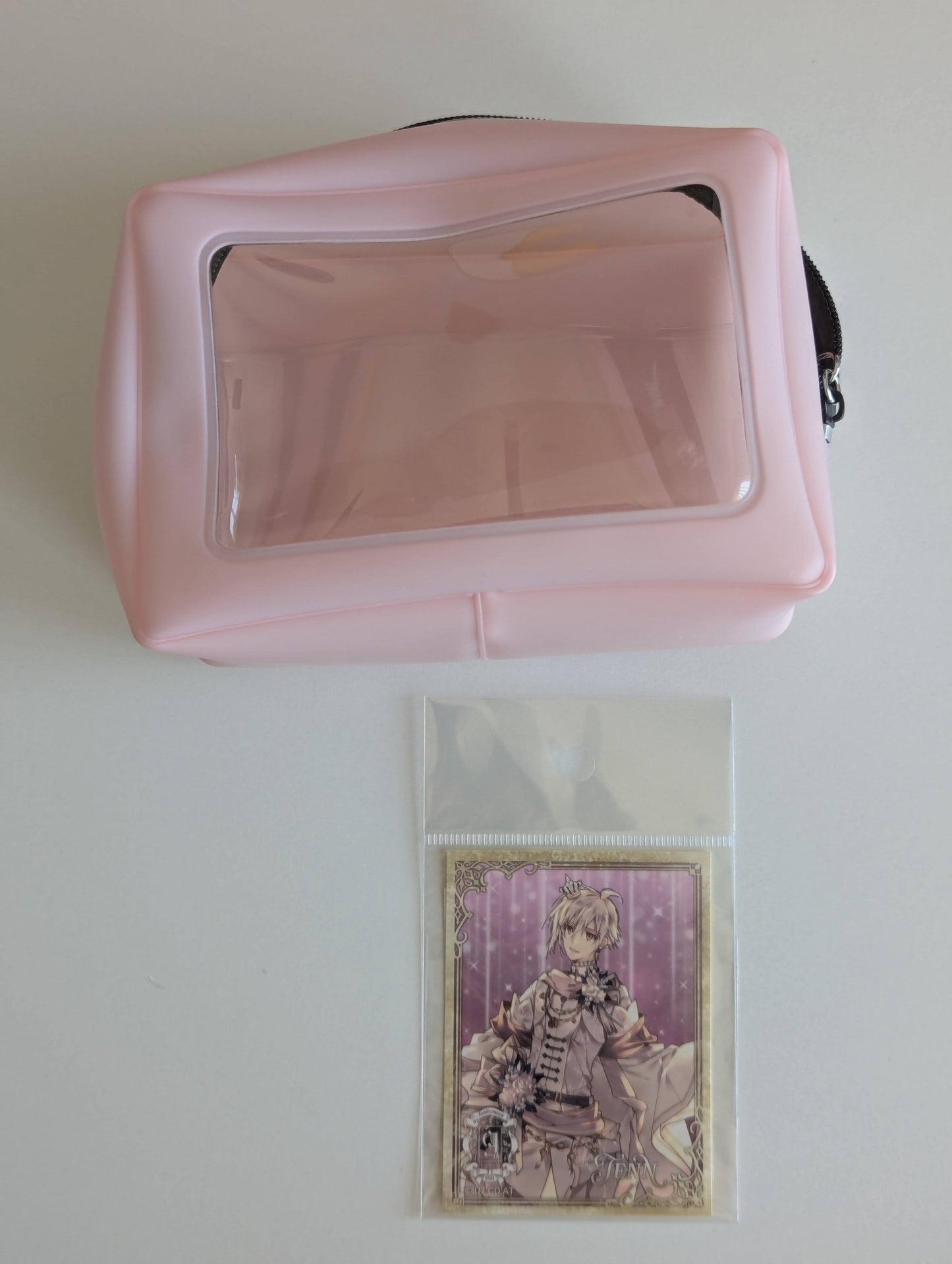 Idolish7 Trigger Live Cross Valiant Merch Set of 2 Tenn