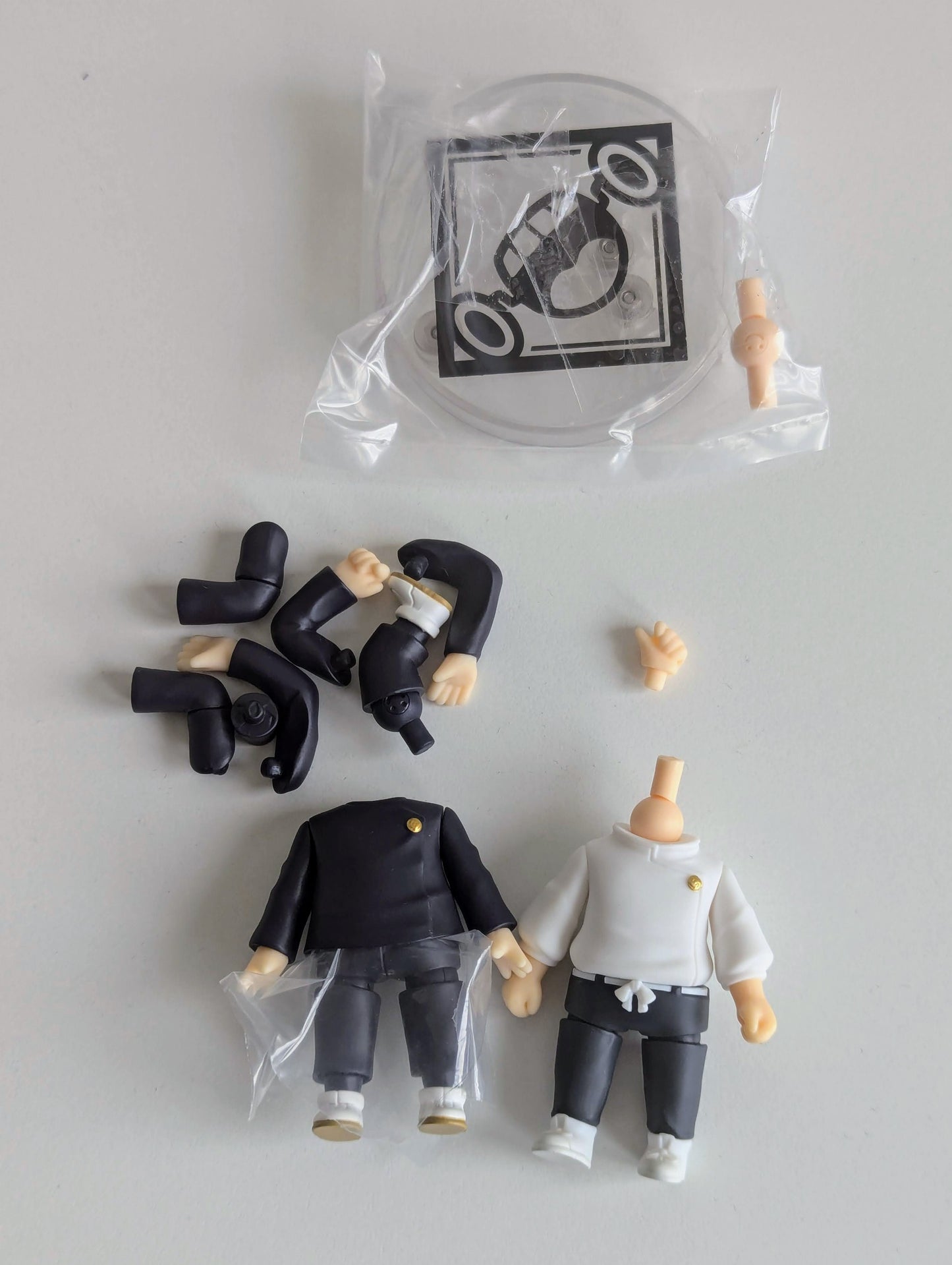Nendoroid Jujutsu Kaisen Assorted Body Accessories