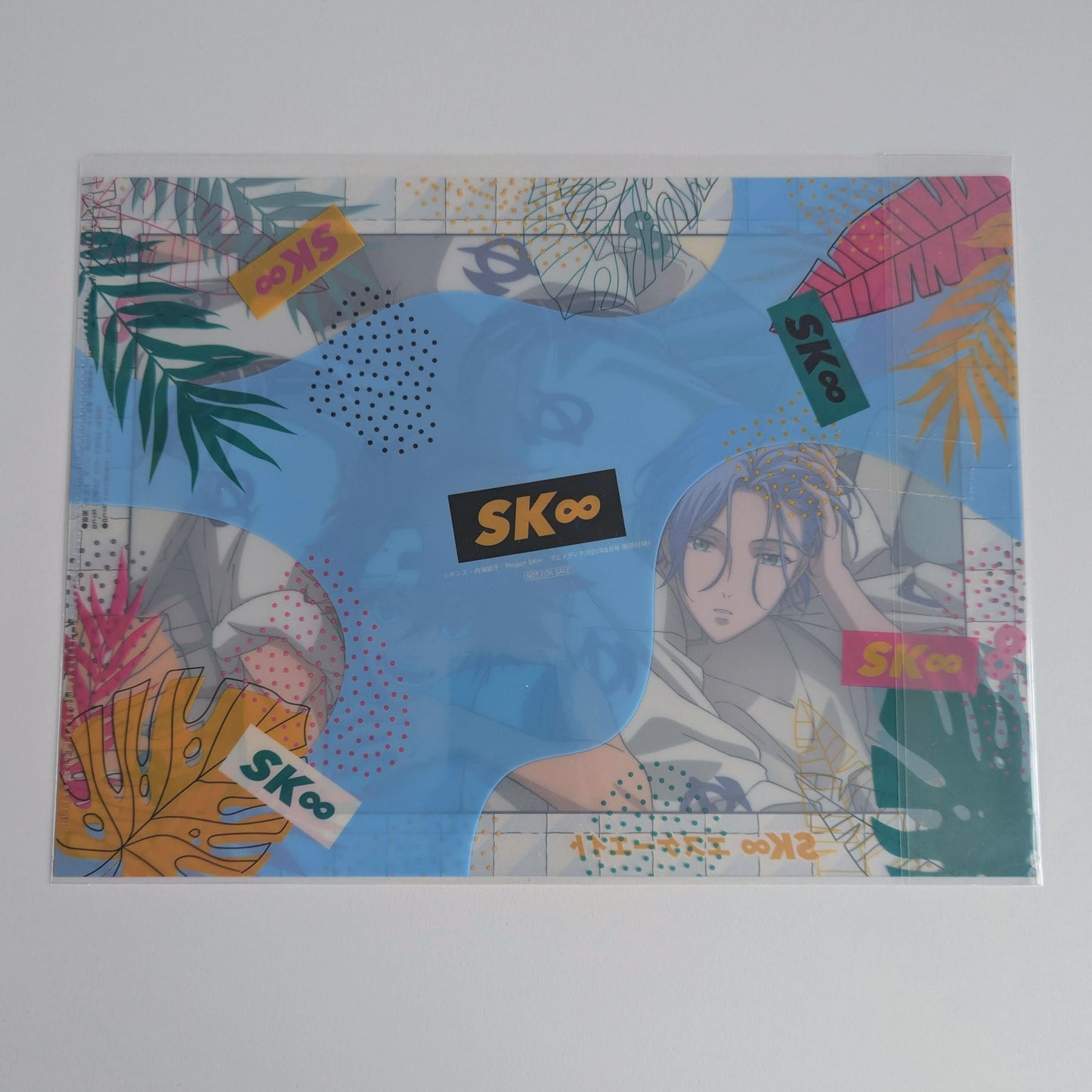 SK8 the Infinity Folder