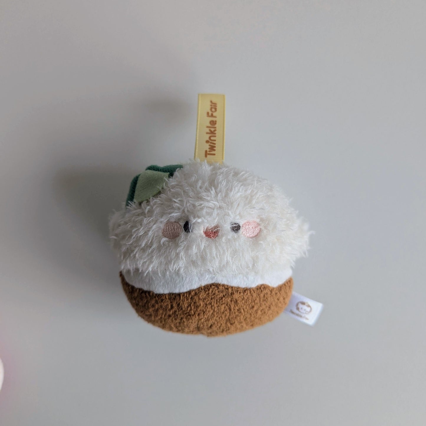 Love and Deepspace Miniso Twinkle Fair Plush Keychain Coconuts