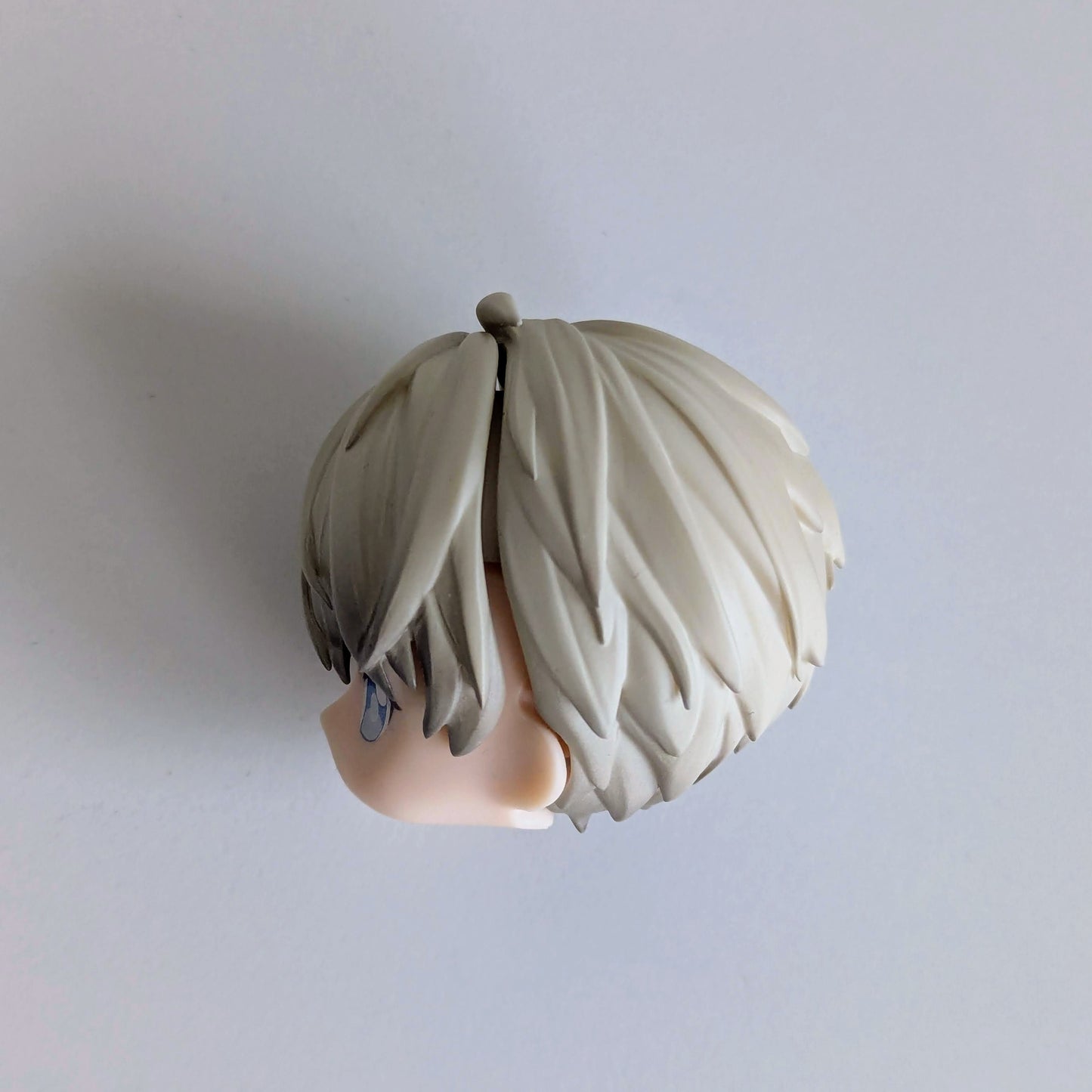 Nendoroid Head Love and Deepspace Xavier