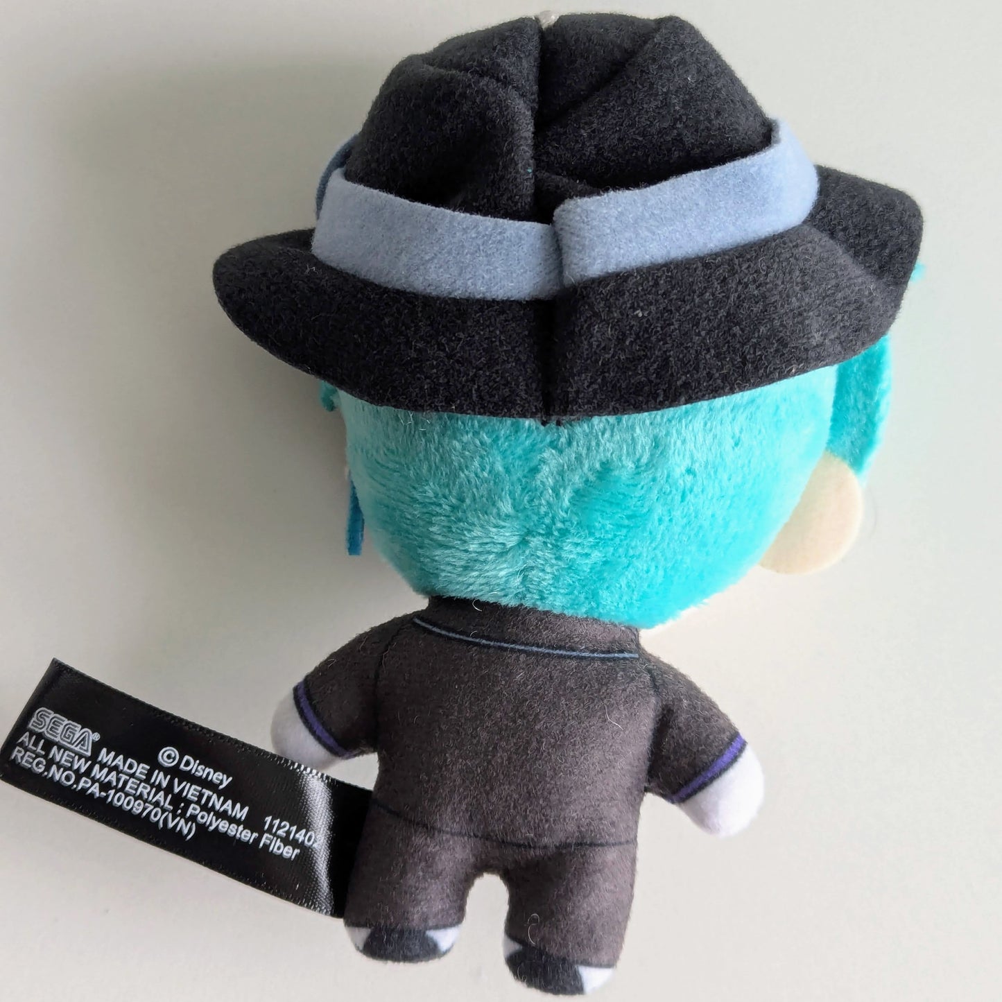 Twisted Wonderland Plush Nui 10cm Floyd