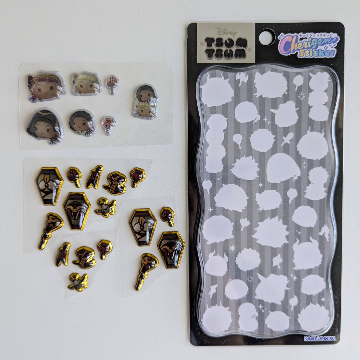 Twisted Wonderland Cherigem Sticker Set (13 Styles)