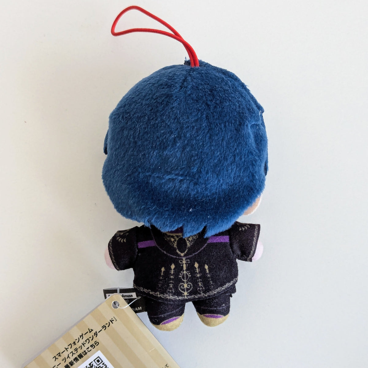 Twisted Wonderland Plush Nui 10cm Deuce