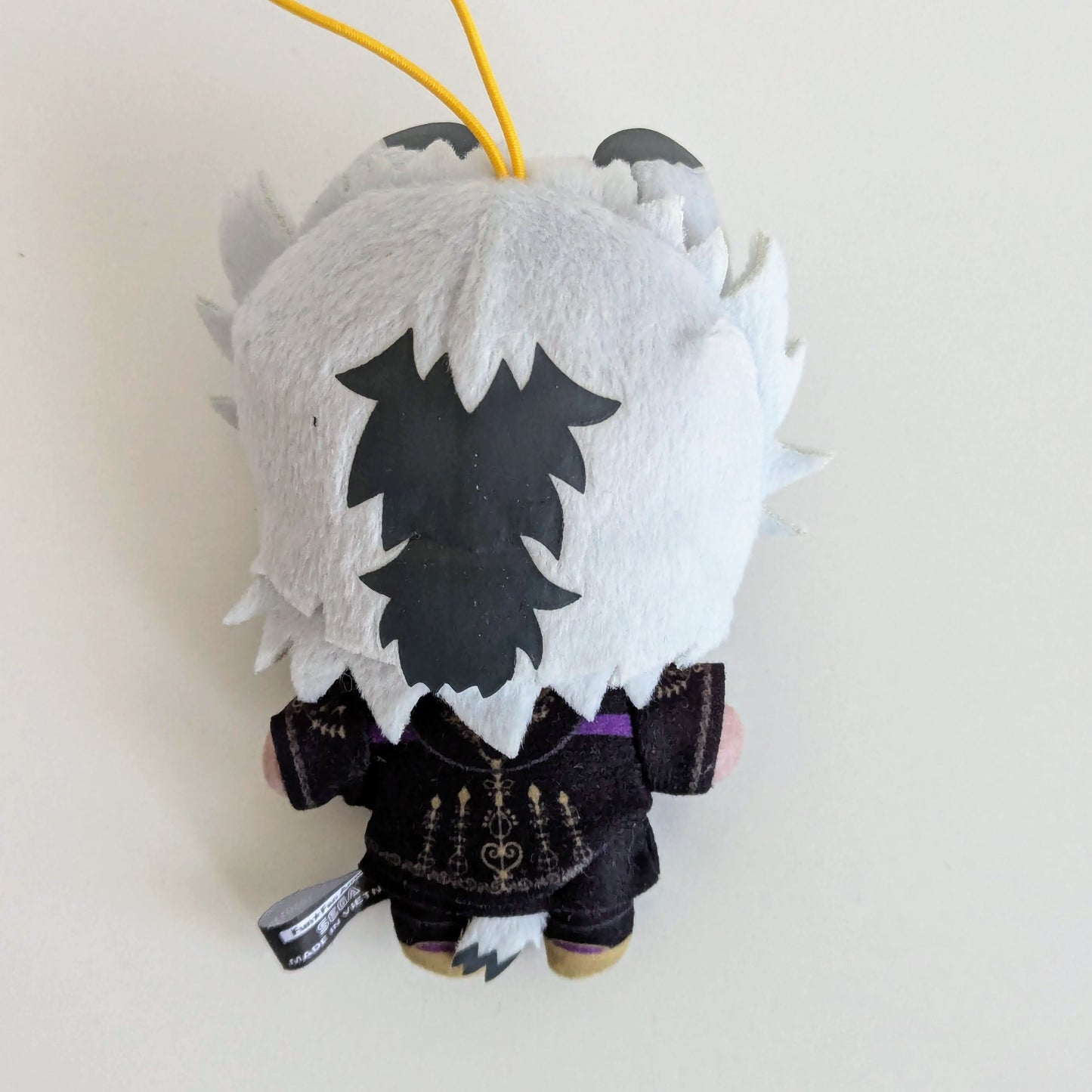 Twisted Wonderland Plush Nui 10cm Jack