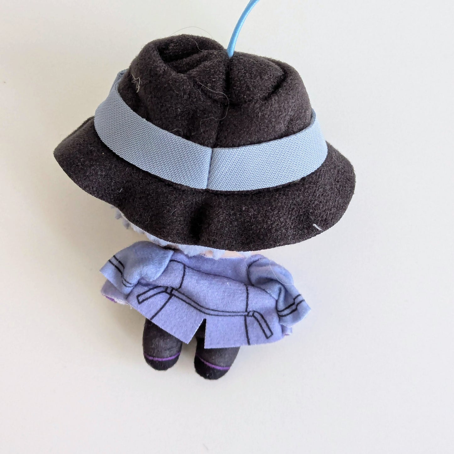 Twisted Wonderland Plush Nui 10cm Azul