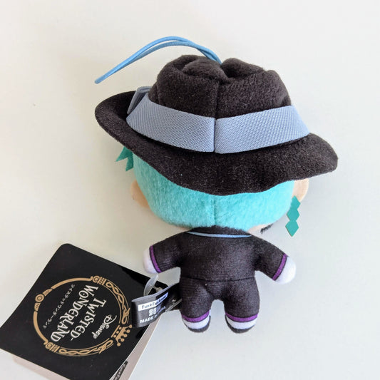 Twisted Wonderland Plush Nui 10cm Floyd