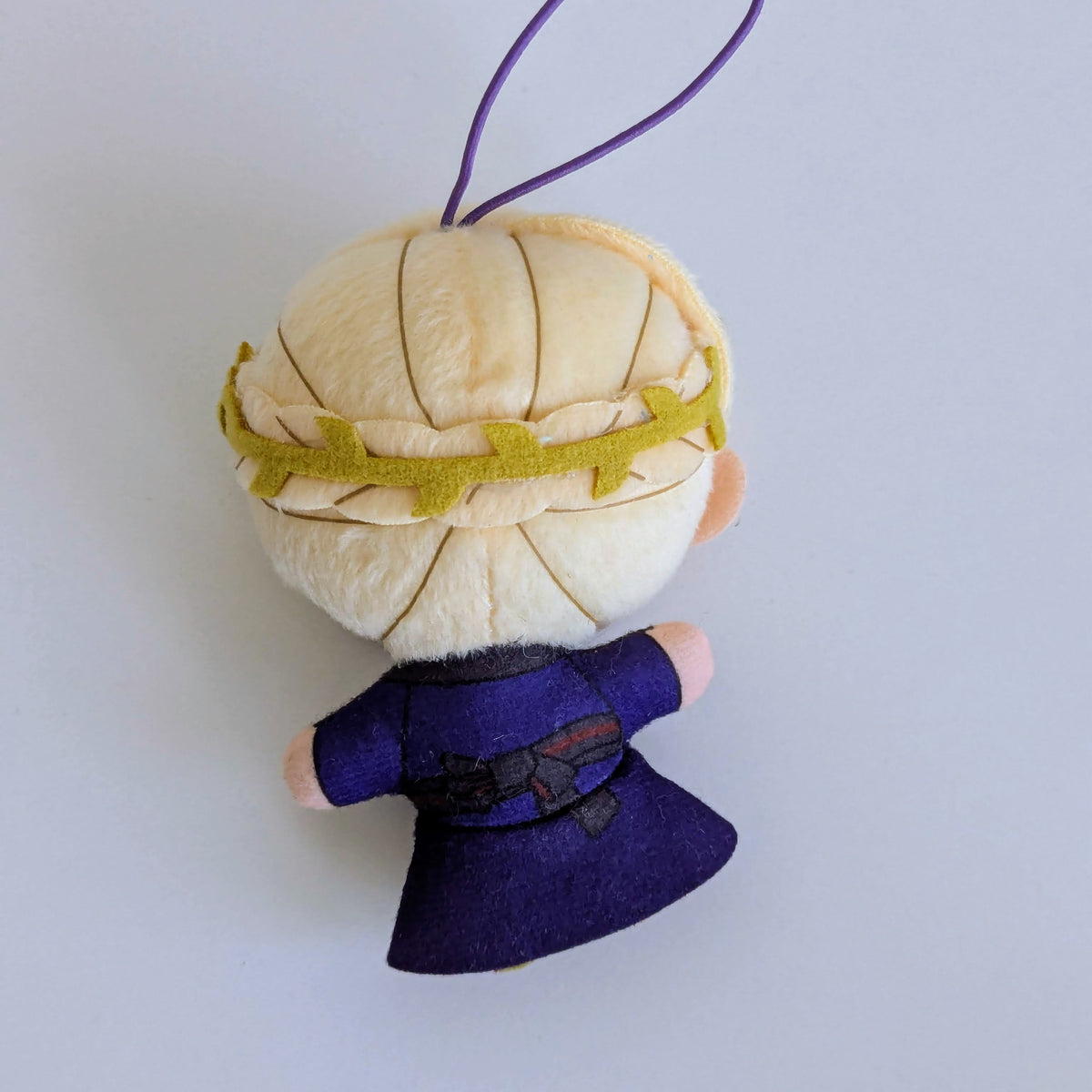 Twisted Wonderland Plush Nui 10cm Vil