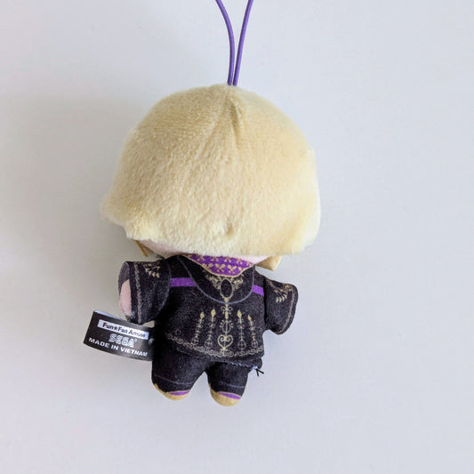 Twisted Wonderland Plush Nui 10cm Rook