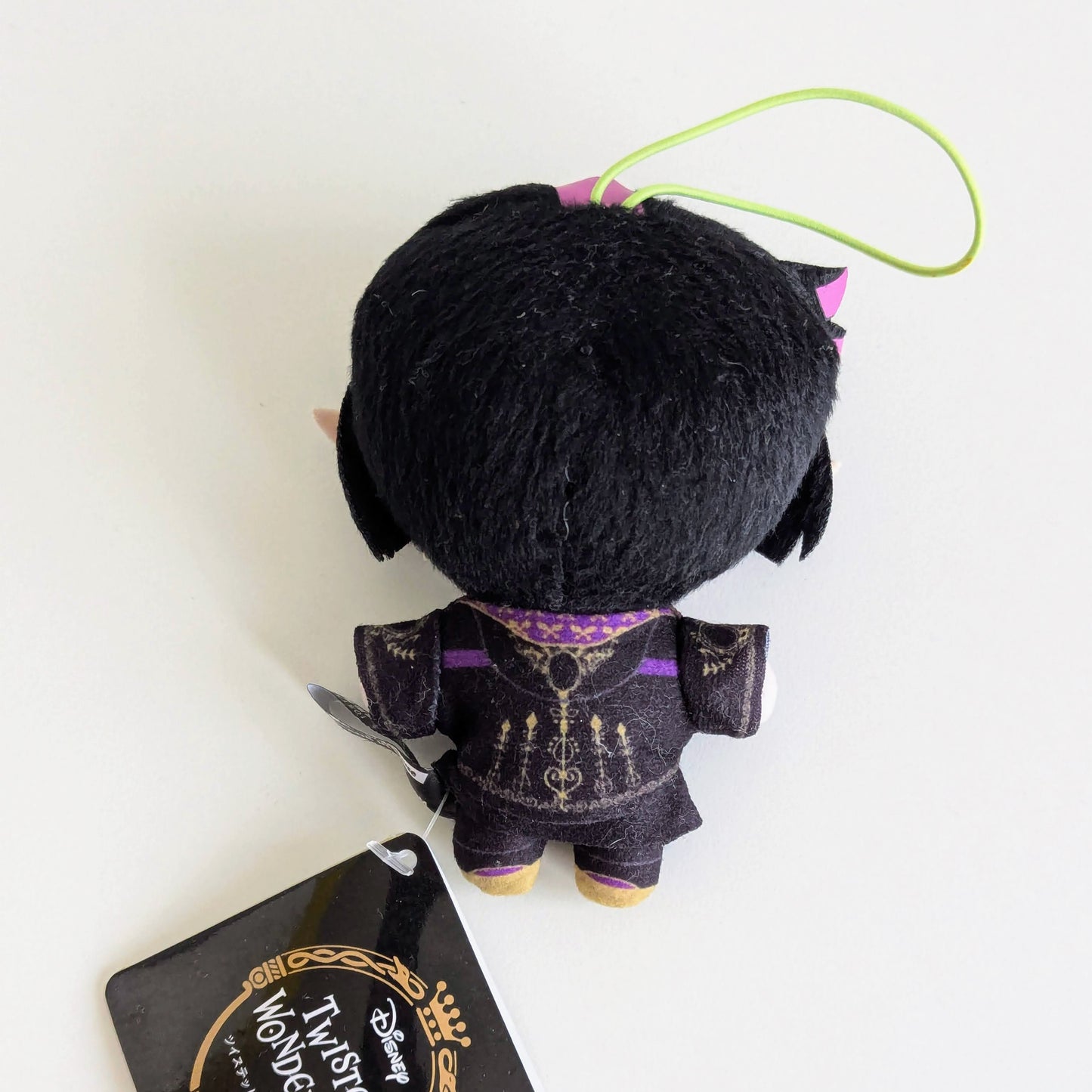 Twisted Wonderland Plush Nui 10cm Lilia