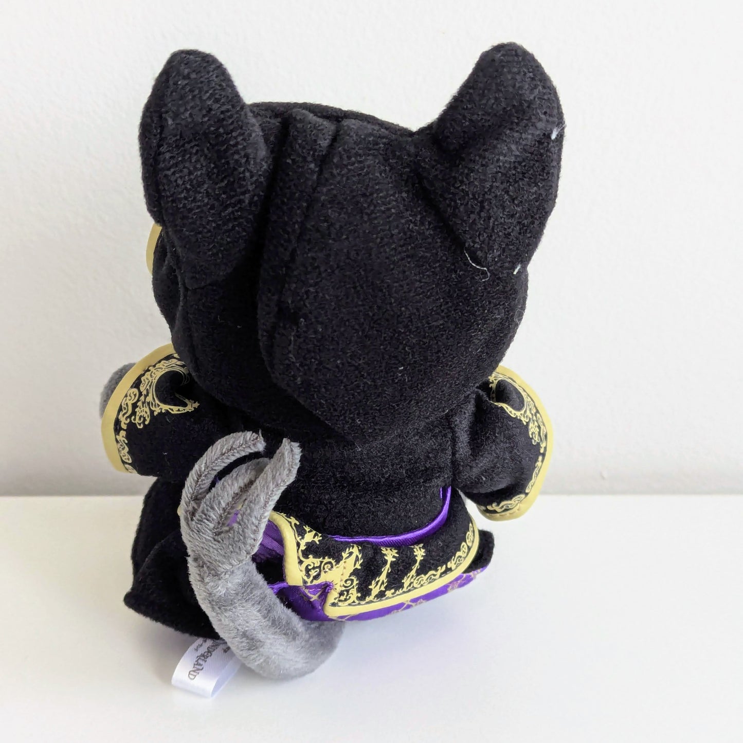 Twisted Wonderland Plush Grim
