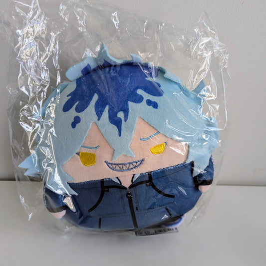 Twisted Wonderland Fuwakororin M Size Plush Idia Grin