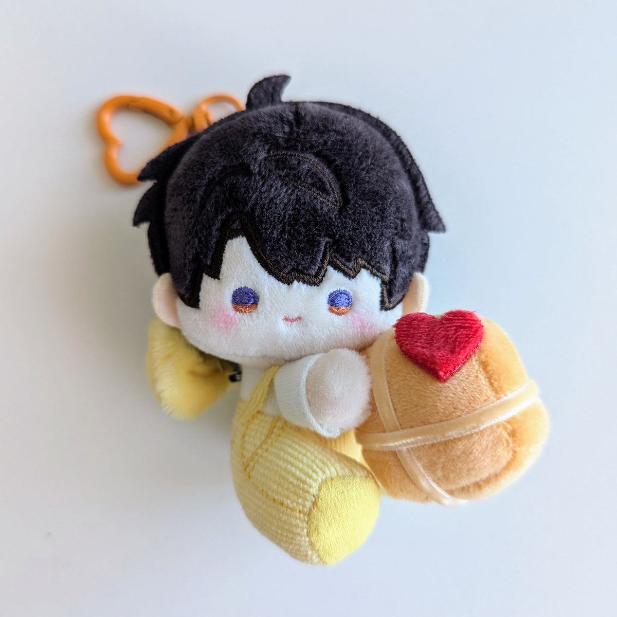 Love and Deepspace Caleb Birthday 2025 Plush