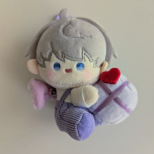 Love and Deepspace Xavier Birthday 2025 Plush