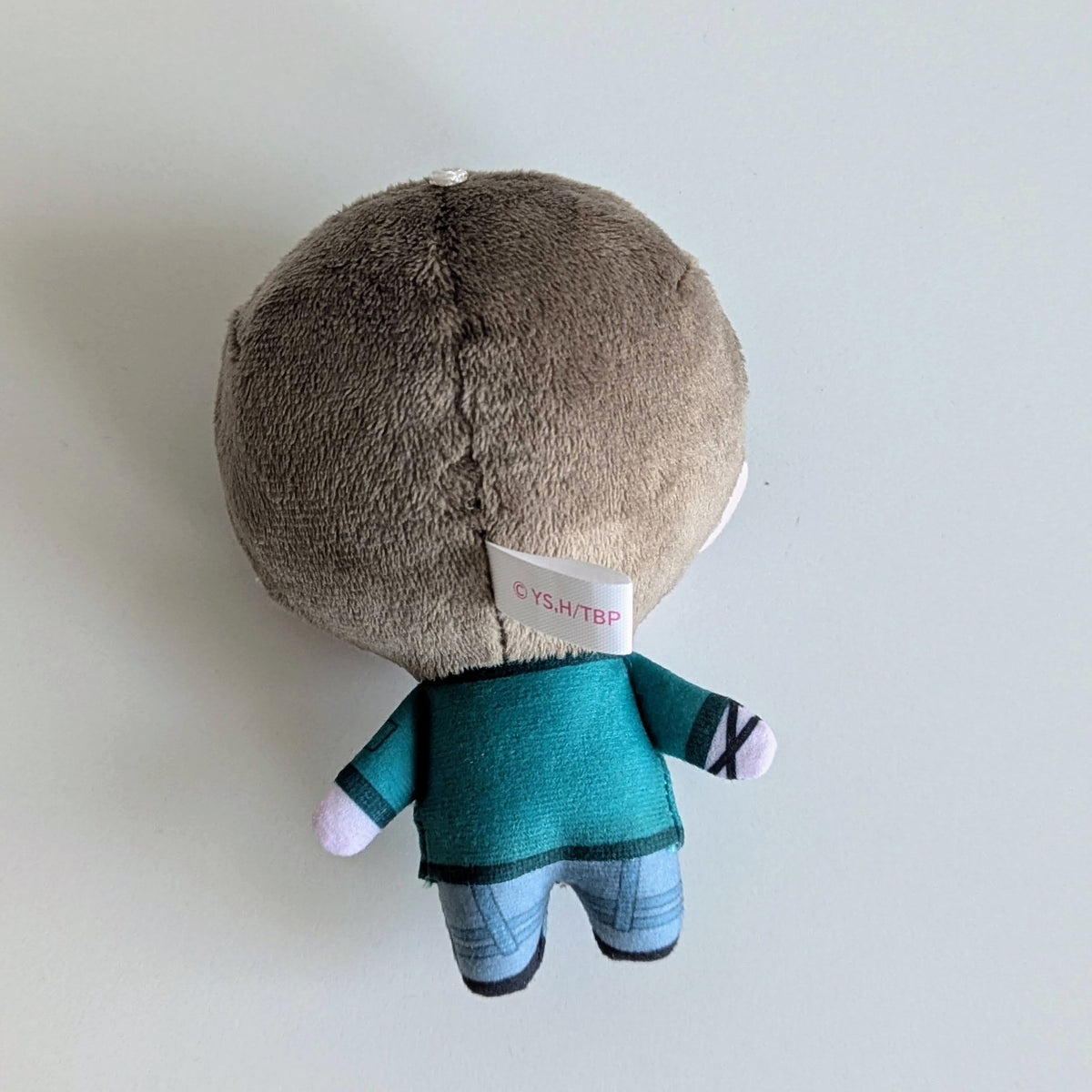 Tamon B Side Plush Purechasu Plush Nui Keito