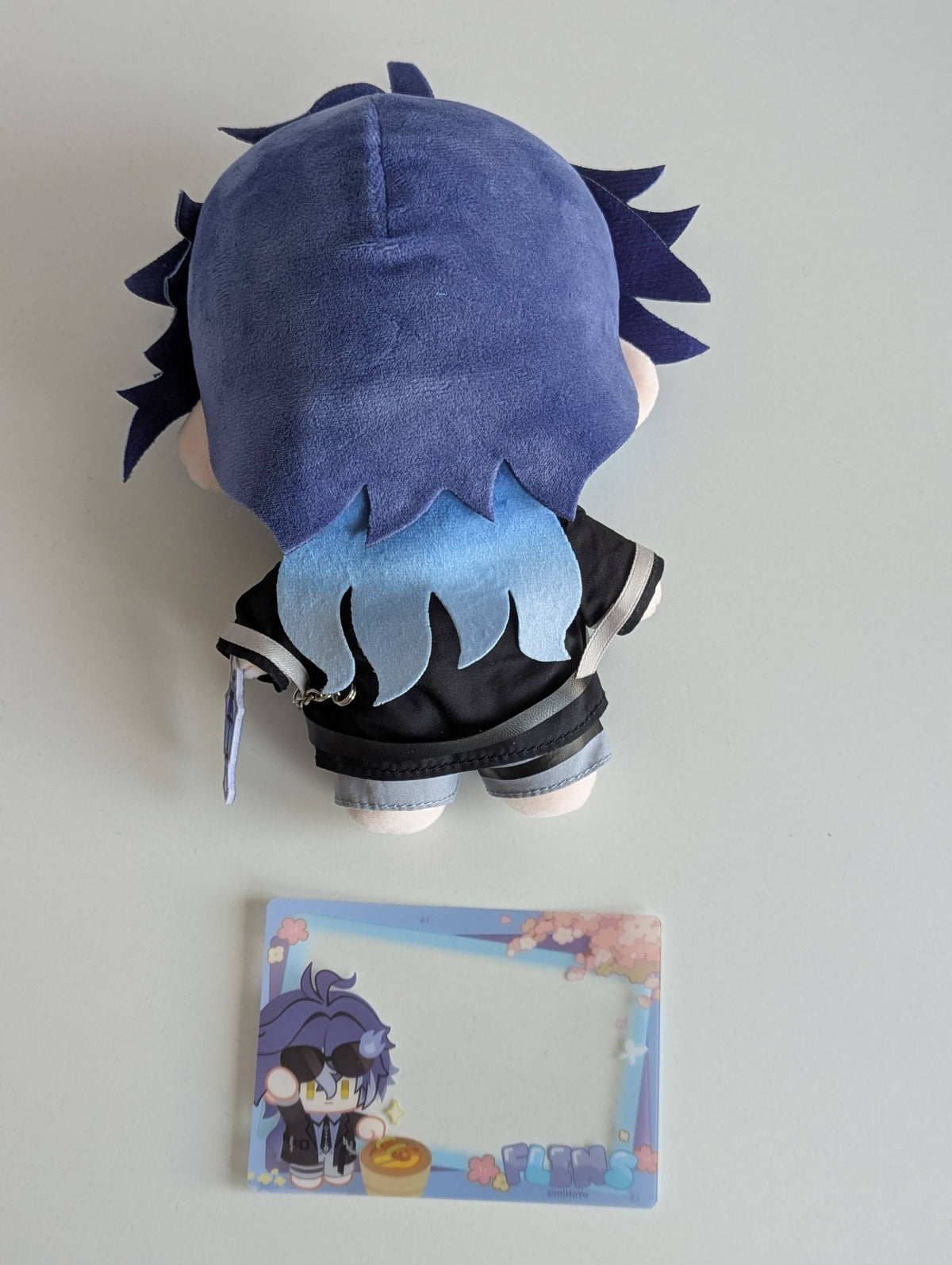 Genshin Impact Spring Blossom Tales Plush Flins