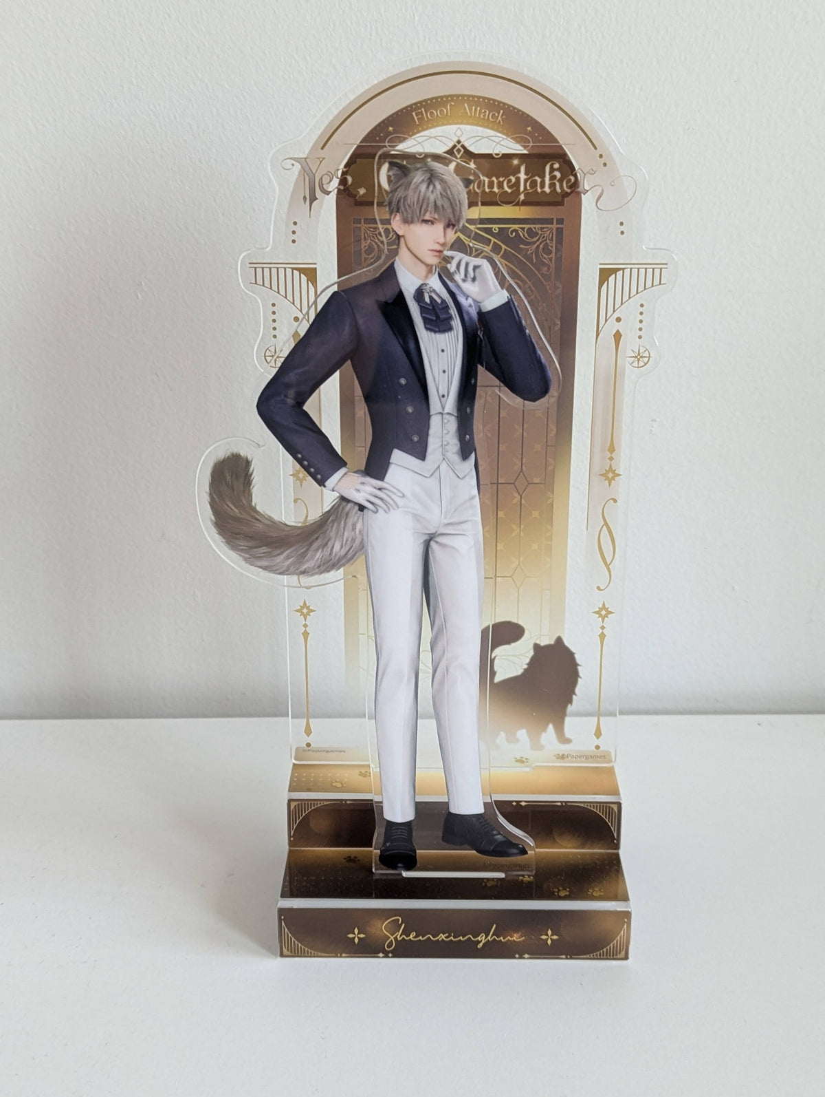 Love and Deepspace Obey Orders Series Acrylic Stand