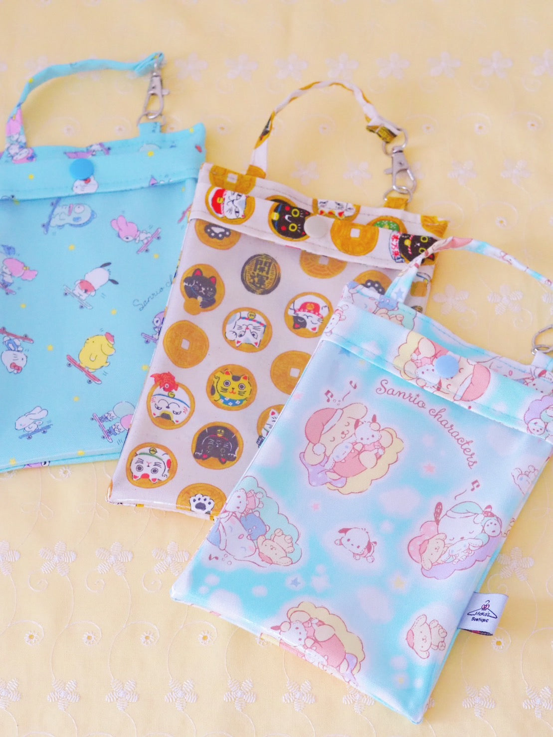 Buddy Carrying Bag - Colorful ver