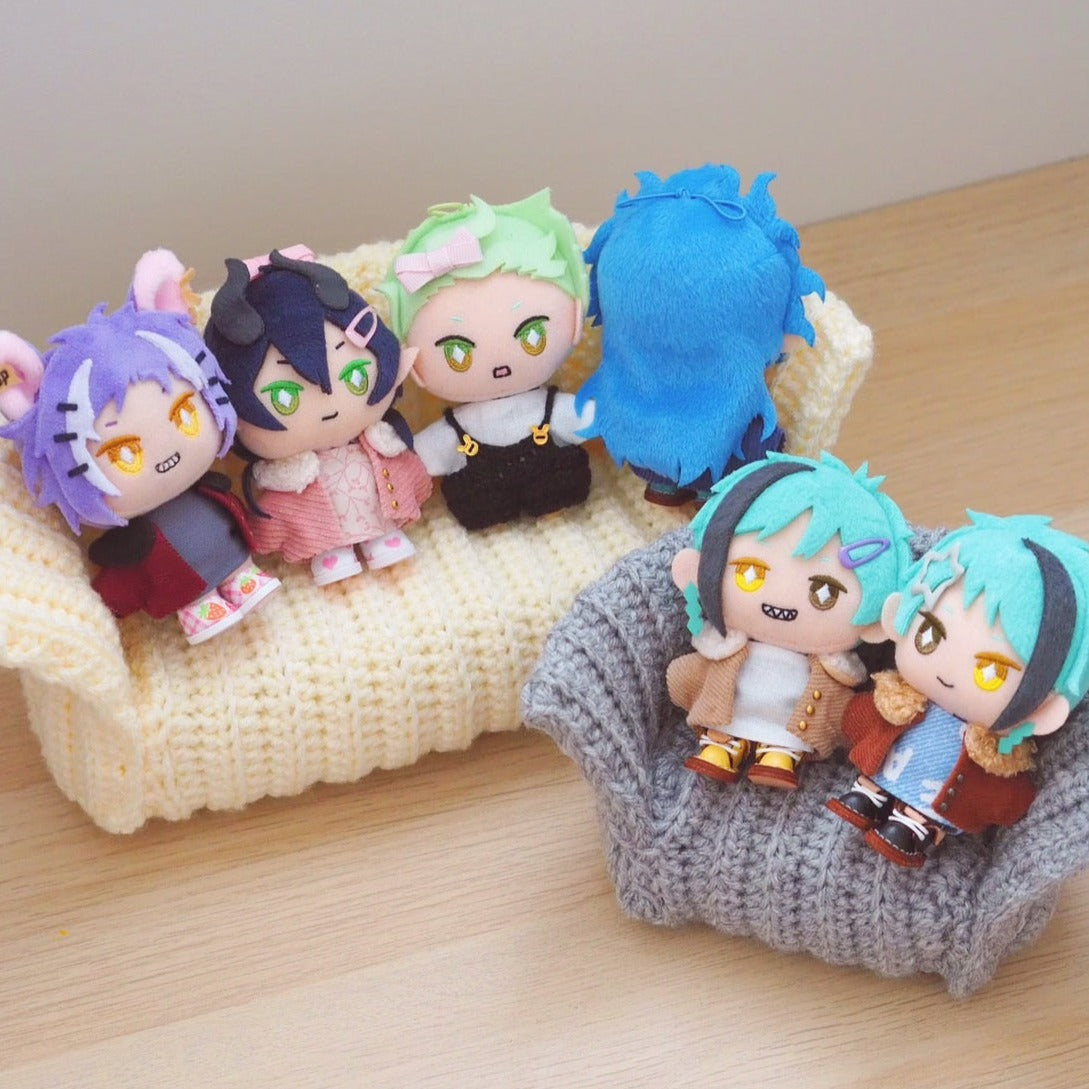 Fancy Sofa XL with Cushion