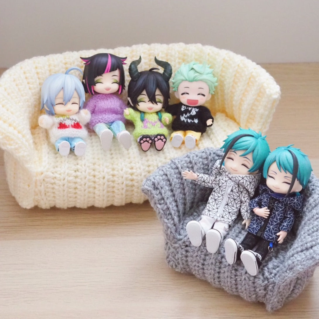 Fancy Sofa XL with Cushion