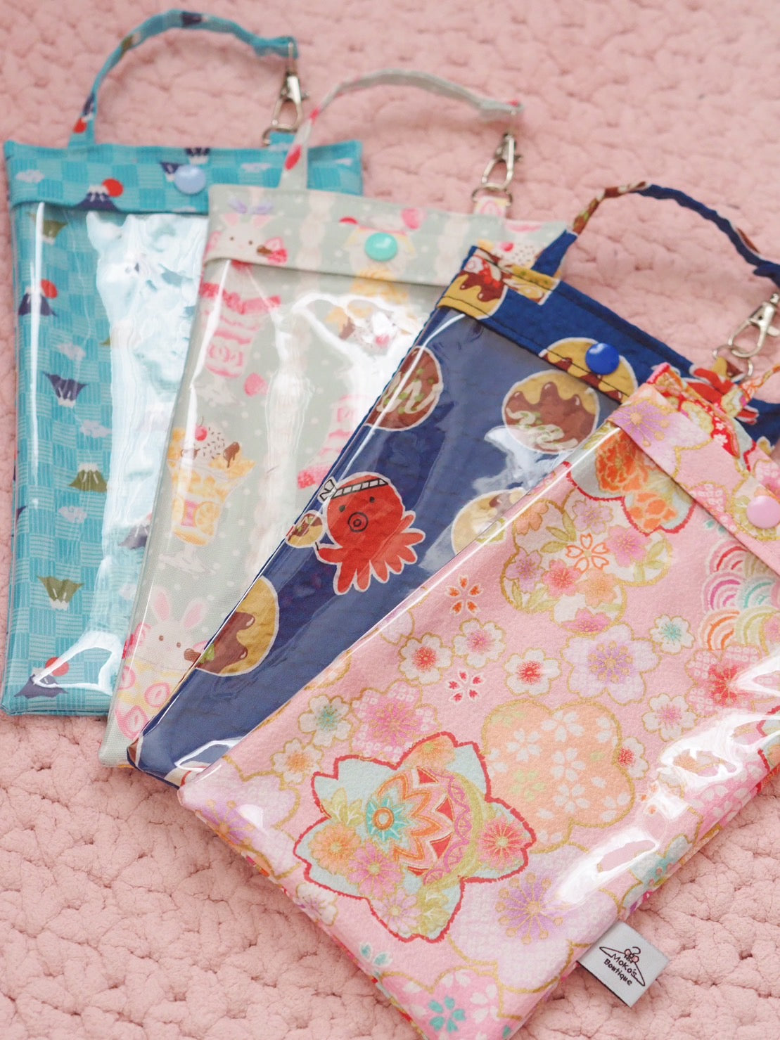 Buddy Carrying Bag - Colorful ver