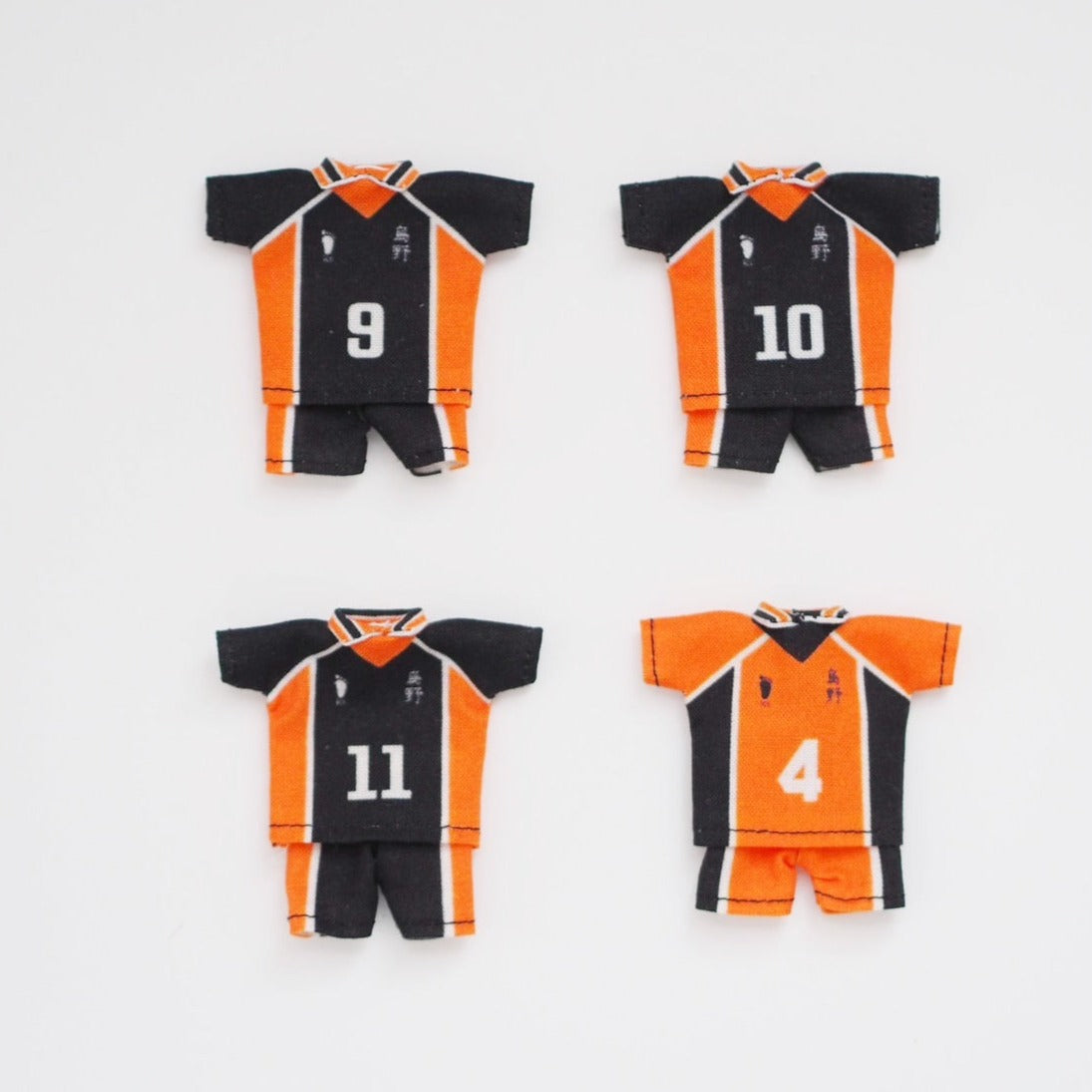 New Volleyball Anime Uniform / Jersey Set