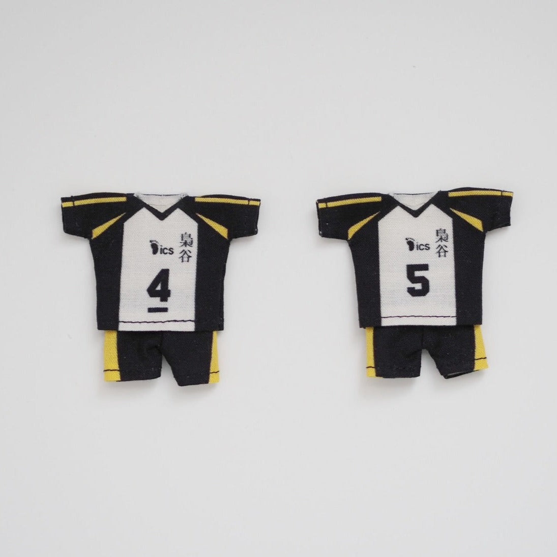New Volleyball Anime Uniform / Jersey Set