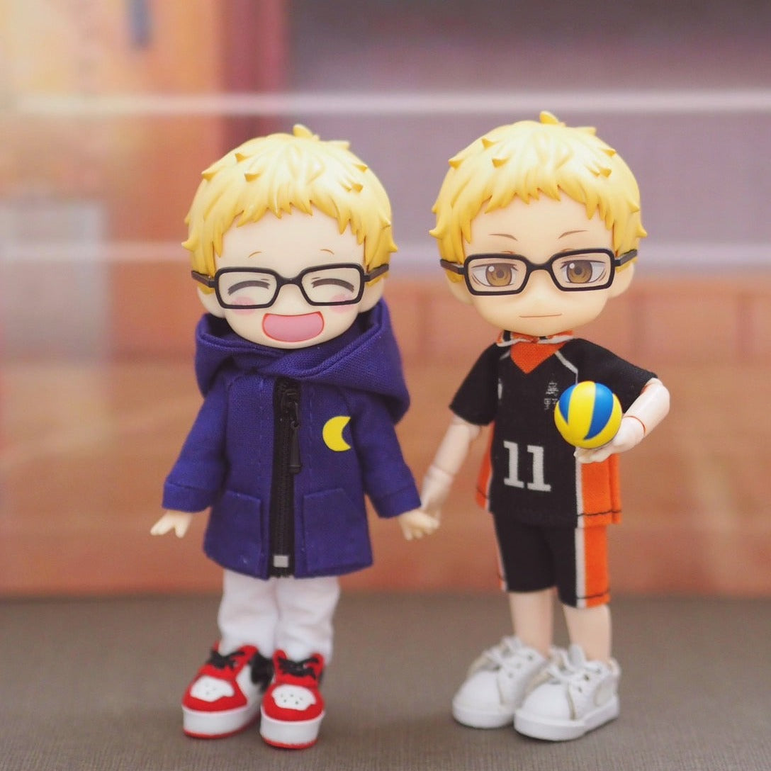 New Volleyball Anime Uniform / Jersey Set
