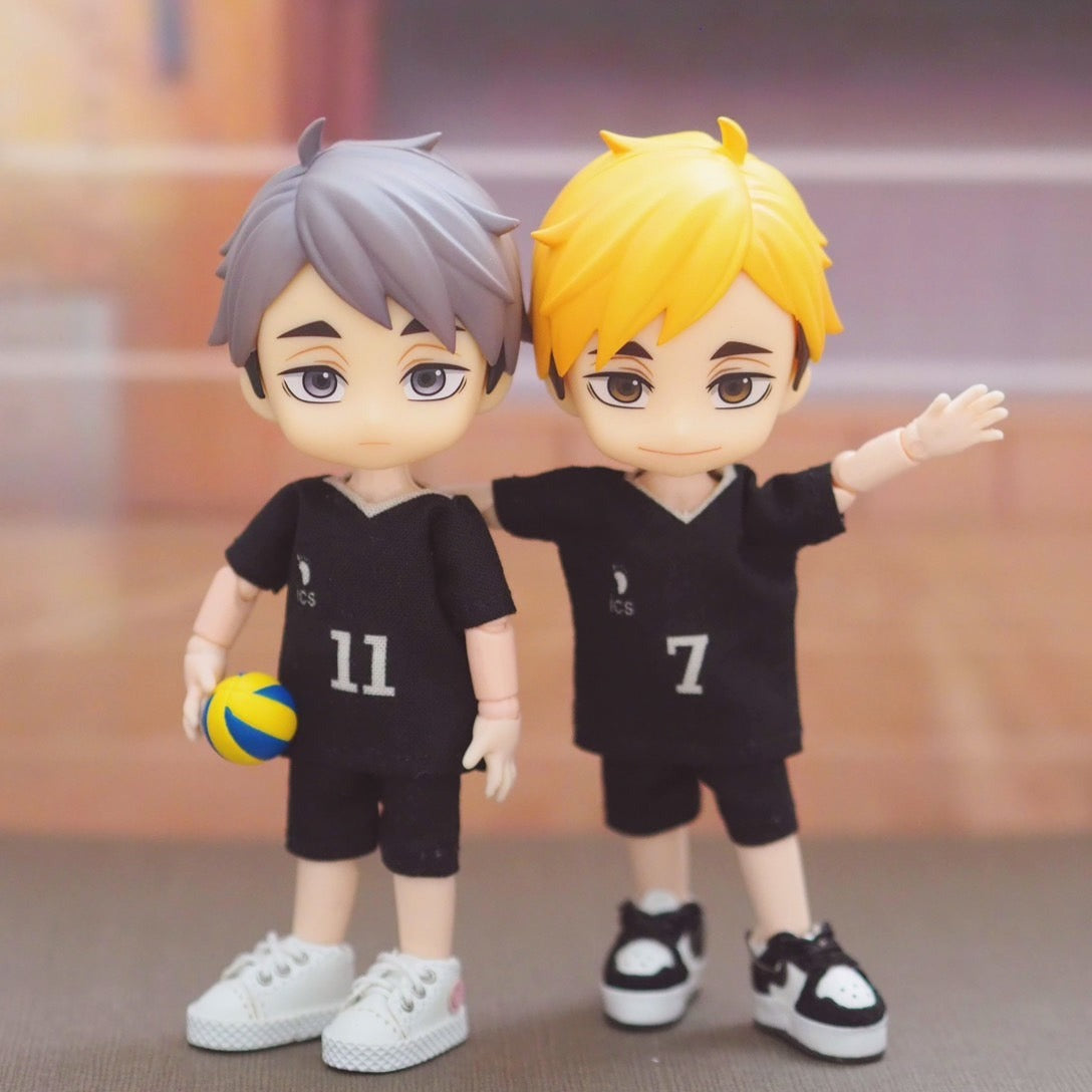 New Volleyball Anime Uniform / Jersey Set