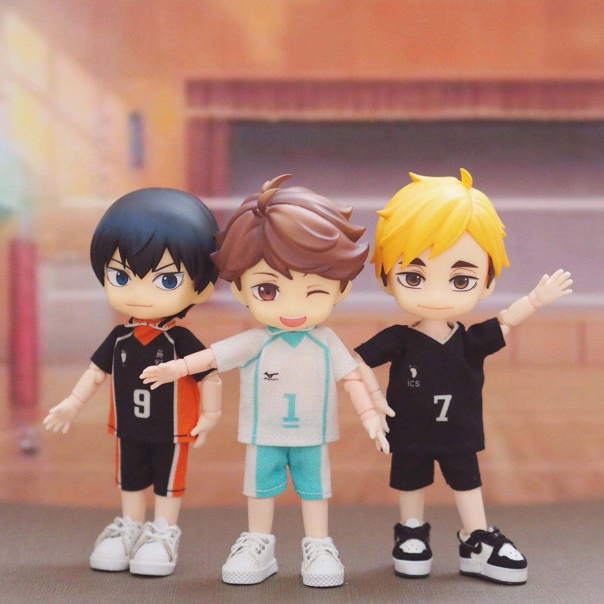 New Volleyball Anime Uniform / Jersey Set