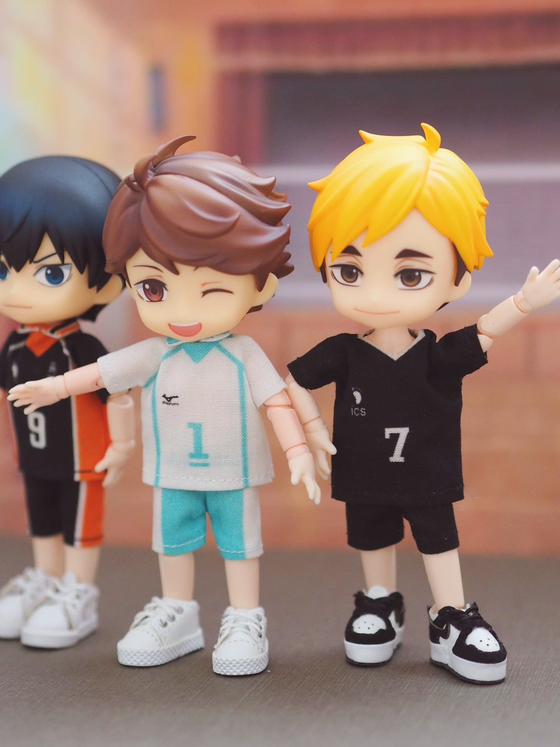 New Volleyball Anime Uniform / Jersey Set