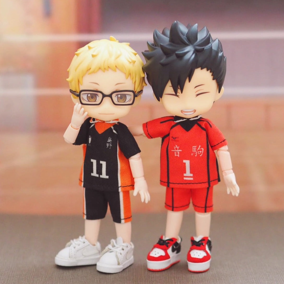New Volleyball Anime Uniform / Jersey Set