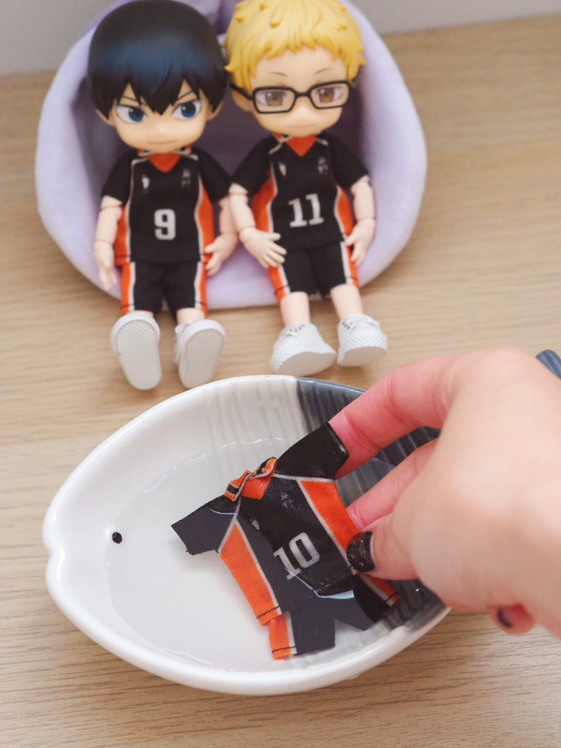 New Volleyball Anime Uniform / Jersey Set