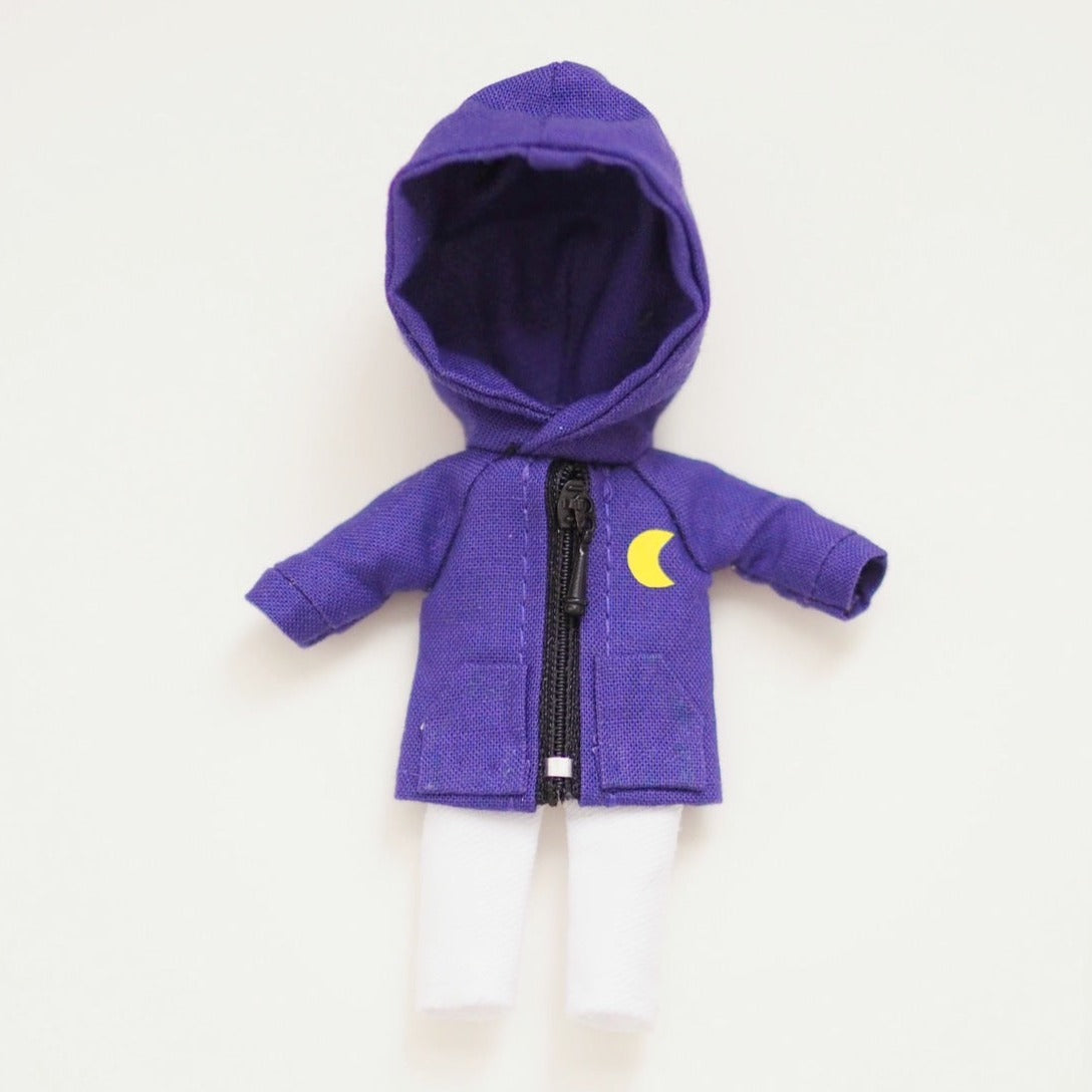 Volleyball Anime Tsukki Hoodie Set