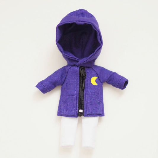 Volleyball Anime Tsukki Hoodie Set