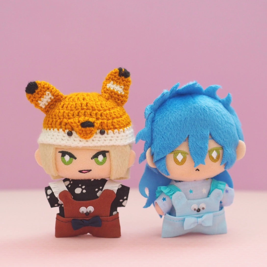 Gummy Bear Overall for 10cm 11 cm Plush